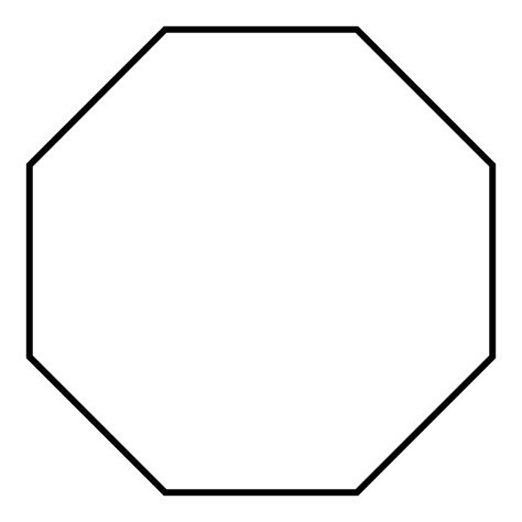 八角形